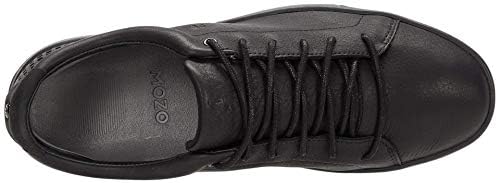MOZO Men's FINN II Running Shoe, Black, 12 | Image 1