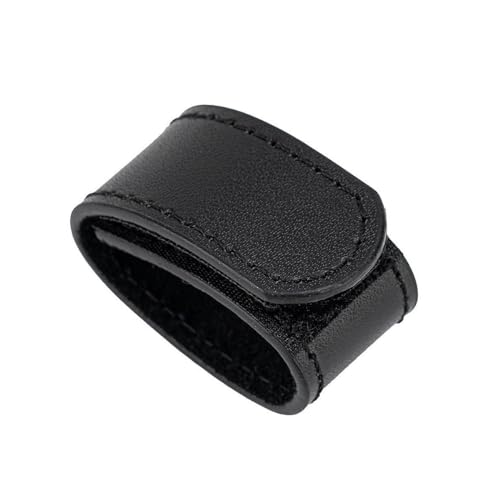 Genuine Leather Belt Keeper 1 3/8