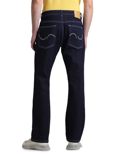 Image of Jack&Jones Bootcut High Rise Jeans for Men