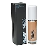 MAKEUP BY MARIO SurrealSkin Liquid Foundation, Liquid Formula, Vegan, Long-wearing coverage, Hydrating, Natural Finish, Size 30 mL (16C - medium with cool undertone)