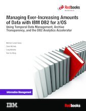 Amazon.com: Managing Ever-Increasing Amounts of Data with IBM DB2 for z ...