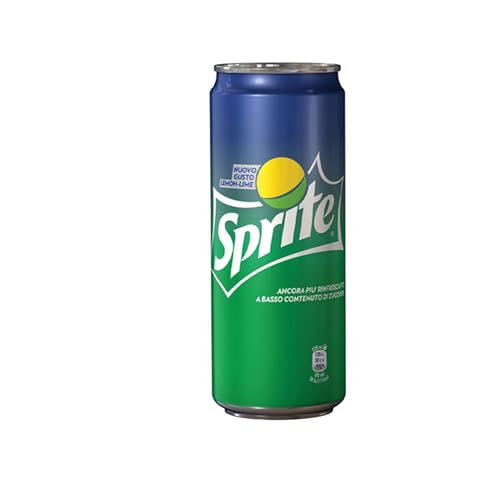 Sprite Bibita Kohlensäure 330 ml X24