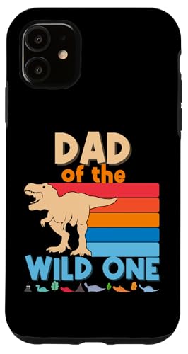 Dad of the Wild One ���� 1�΂̒a���� First Thing Dada �X�}�z�P�[�X iPhone 11 �p
