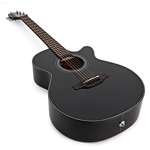Takamine GF15CE B2 – Guitare Acoustique - Les Beatles, Paul McCartney, John Lennon, RIngo Starr, George Harrison Takamine GF15CE B2 - Guitare Acoustique – Image 6