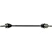 Cardone 60-3597 Remanufactured CV Constant Velocity Drive Axle Shaft