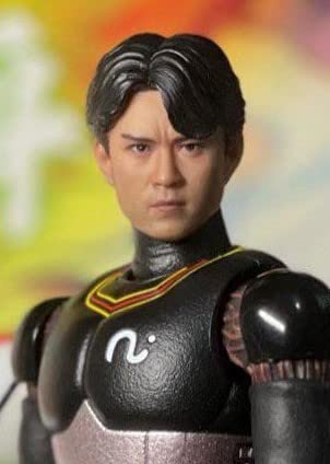 Amazon.co.jp: Mr. Kurata ヘッド 1/12 スケール ATS001B 光太郎 BLACK