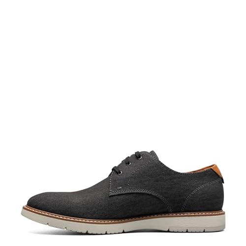 Florsheim Vibe Canvas Plain Toe Oxford Men's Oxford4