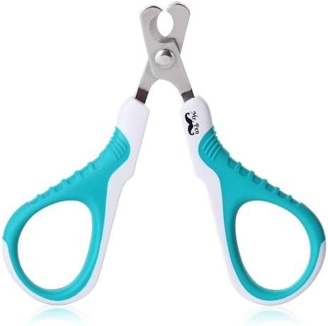 Mr. Pen - Cortaúñas para gatos, cortaúñas para mascotas, cortaúñas de gatito, fácil de usar, precisión y corte afilado