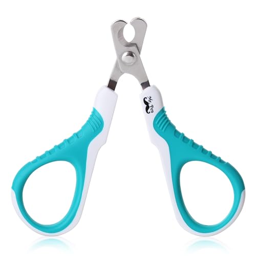 Mr. Pen- Cat Nail Clipper, Stainless Steel, Professional Sharp Cat Claw Trimmer for Small and Medium Cats, Pet Nail Clipper with Sturdy Non Slip Handle