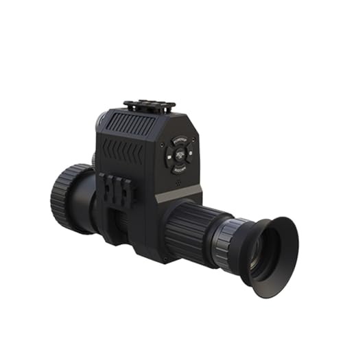 Occhiali per la visione notturna, Ambito di visione notturna digitale monoculare 200-400M videocamera a infrarossi da viaggio supporto foto registrazione video multilingue Megaorei Foto e video ( Colo