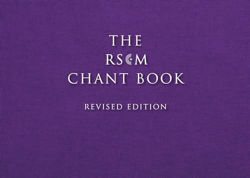 Rscm Chant Book (Revised Edition 2019)