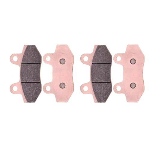 Plaquettes de frein avant arrière KYMCO Nexxon 50 125 150 Straight