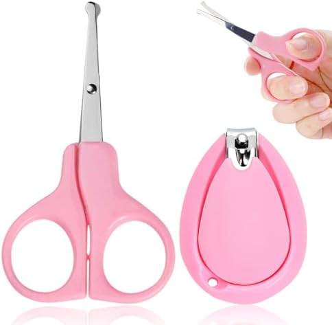 2 Pieces Baby Care, Stainless Steel...