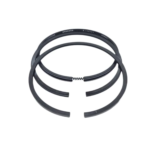 motokent PISTON RING SET (STD-DIAMETER: 102.00mm): Suitable For UTB / 640-17251