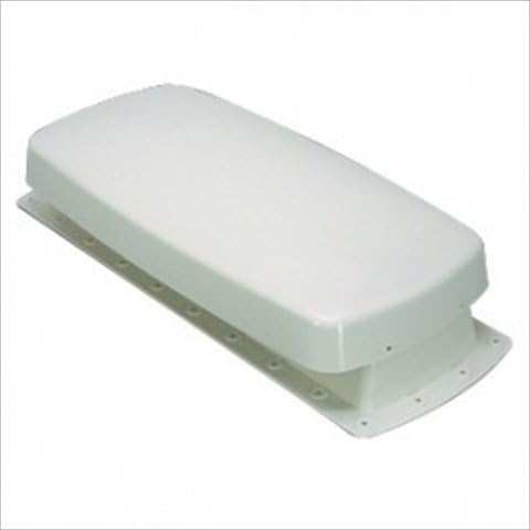 BARKER 12603 Plastic Roof Vent