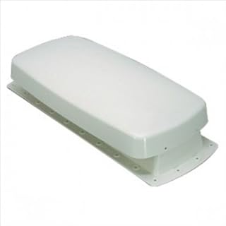 BARKER 12603 Plastic Roof Vent