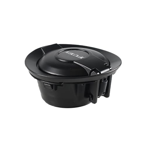 Fydun Couvercle Trappe Remplissage Carburant 68250120AA - Bouchon Réservoir Pour Challenger 2008-2019