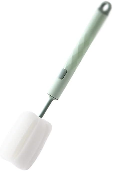 Removable Sponge Baby Cup Bottle Brush Kitchen Cleaning Tool