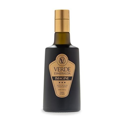 Verde Esmeralda Imagine Aceite de Oliva Virgen Extra Royal 500 ml