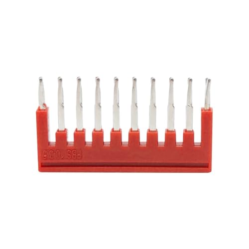 Conector eléctrico FBS10-3.5 puente cable para bloque de terminales de 10 posiciones