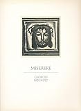  Georges Rouault: Miserere
