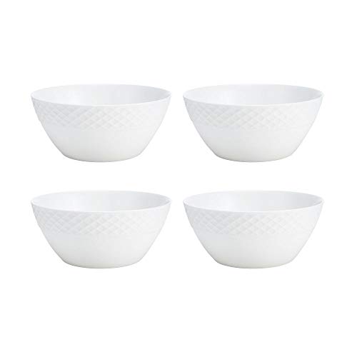Mikasa 5188288 Trellis Bone China 16 Piece Dinnerware Set thumb #4