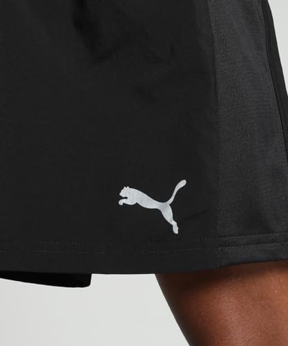 PUMA Favorite Velocity 5´´ Shorts S Black - Image 4