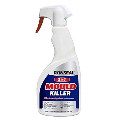 Ronseal 3 in 1 Mould Killer Spray 500ml