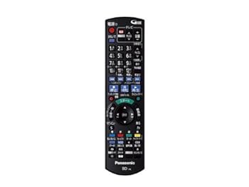 (未使用･未開封品)Panasonic ブルーレイディスクプレーヤー用リモコン N2QAYB000873 Amazon.co.jp: Panasonic ブルーレイディスクレコーダー用