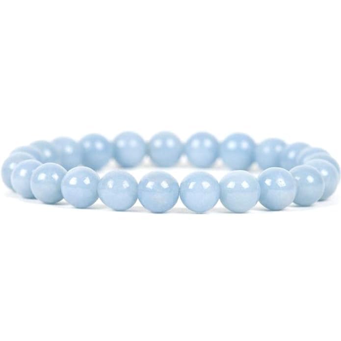 See full amazon price history chart for Angelite Natural Bracelet Natural Pure Certified For Men and Women Adjustable 8mm Lab Certified Gemstone For Men and Women Bracelet for Healing Meditation Success and Abundance Angelite Natural Bracelet Natural Pure Certified For Men and Women Adjustable 8mm Lab Certified Gemstone For Men and Women Bracelet for Healing Meditation Success and Abundance (B0CMQJX529) Amazon Price History, Amazon Price Tracker