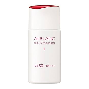 Amazon.co.jp: 花王 アルブラン ALBLANC ザ UVエマルジョン