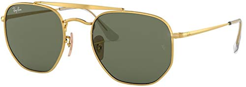 Ray-Ban RB3648 The Marshal Square Sunglasses