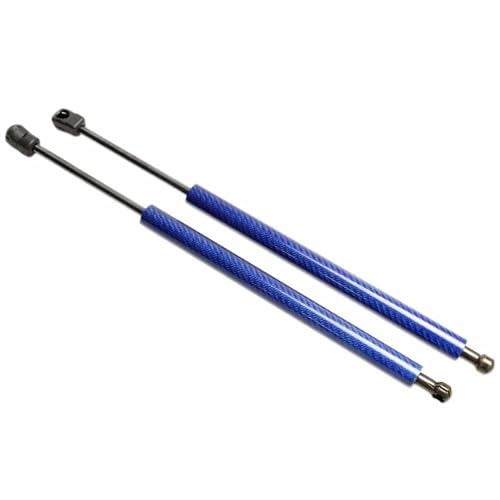 Vérin de capot avant pour VW T-Roc 2017-2024 piston amortisseur noir - 6