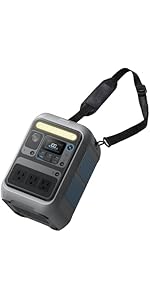 【新品未開封】Anker SOLIX C200 ポータブル電源 60000mAh Anker SOLIX C200 DC Power Bank Station, 192Wh Portable Power