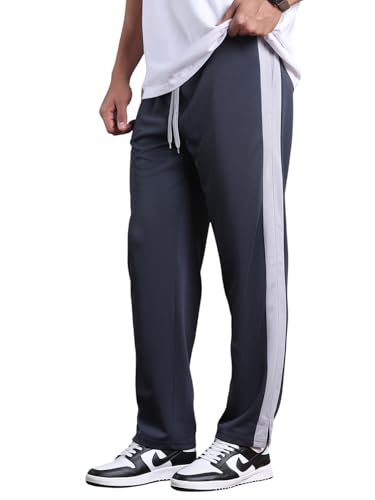 Image of VIMAL JONNEY Trouser Pant for Men | Track Pant for Men Loose Fit | Sports Track Pant for Men | Track Pant Men | Men Stylish Track Pant-VIMAL640444