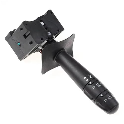 6001551361 interrupteur de clignotant compatible avec Dacia Logan commande de volant