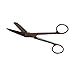 Lister Bandage Scissors 4 1/2