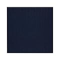 Orgthin Carpet Tiles Peel and Stick, Self Adhesive Carpet Floor Tile 24" x 24", Dark Blue Soft Padded Flooring Sticker, Home Decor for Bedroom Living Room Office, 10 Tiles per Box
