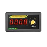 DC7-28V Voltage Source Analog Signal Generator,Industrial Signal Generator DAC Output Adjustable,Four Digital Display Generator