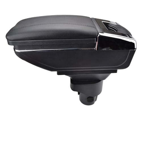 Boîte de rangement d'accoudoir pour supprimer le désordre en Nissan Versa et Latio