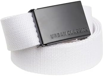 Urban Classics womens Canvas Belt
