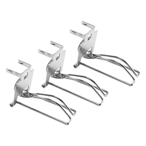 Artibetter 3pcs Cash Register Tray Clips Heavy Duty Money Replacement Clamps Secure Cash Organizer for Small Business Use