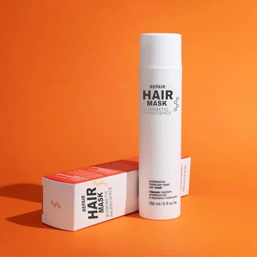 K-18. leave-in molecular repair hair mask 150ml - Image 3