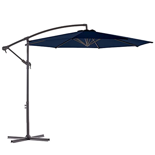 Best Offset Patio Umbrella Reviews 2022