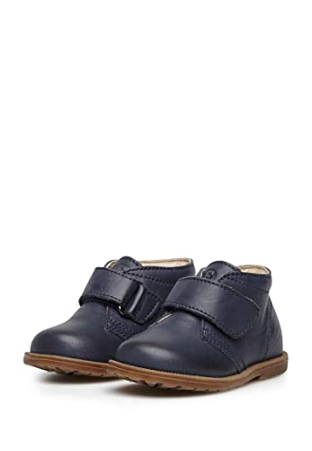 Chaussure Falcotto Task VL à scratch pour premiers pas confortables