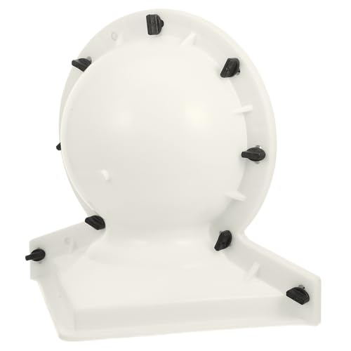 Moule pour boule de colonne romaine en silicone haute précision