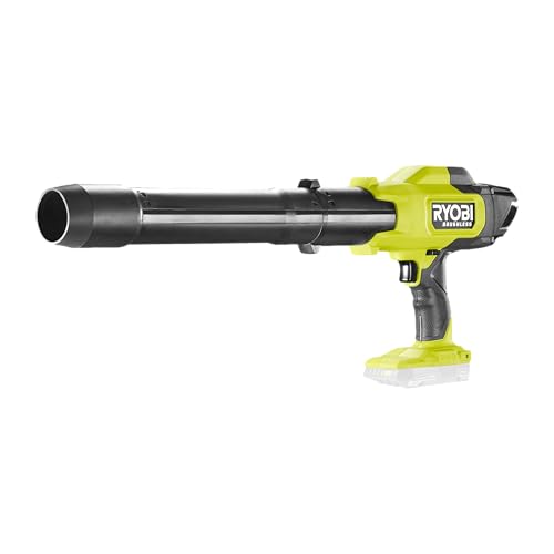 Which Handheld Blower Runs Best on Your Ryobi Batteries?