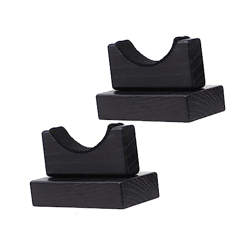 VANZACK Baseball Bat Display Racks Storage Rack Practical Bat Holders Wooden Material for Indoor Use