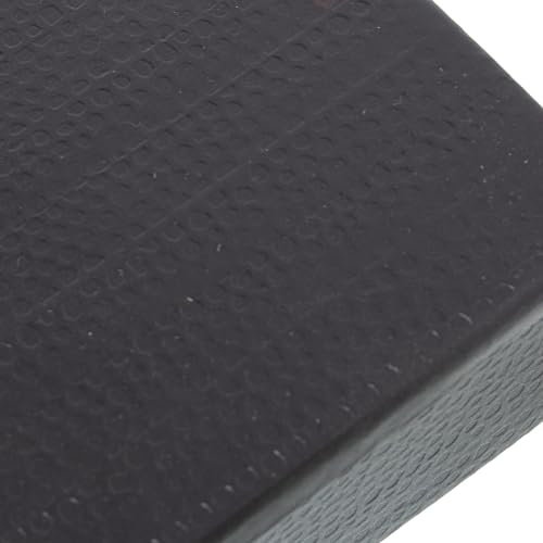 Boîtes de rangement en aluminium noir pour organiser votre salon