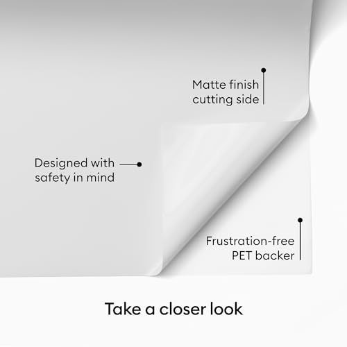 Image of Value Vinyl - Matte, White - 12 in x 35 ft (1)